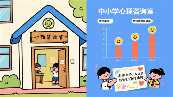 心理咨詢室定制化方案設(shè)計