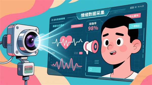 AI心理服务设备多模态交互技术