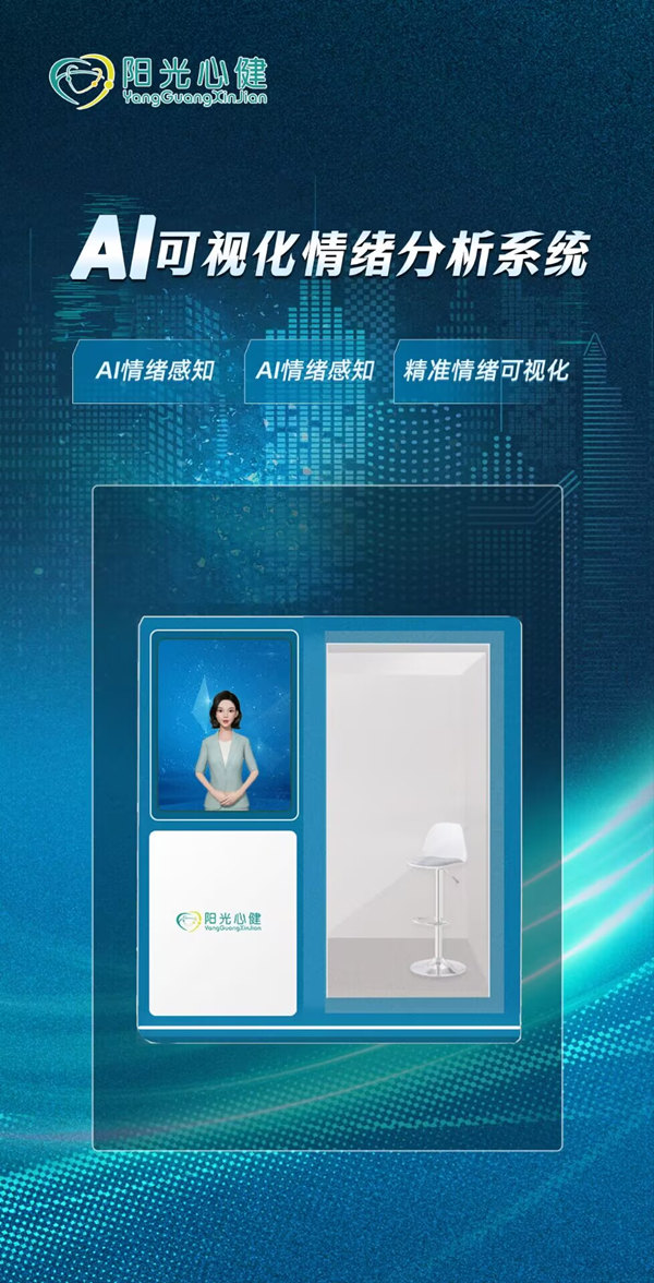 AI可视化情绪分析系统
