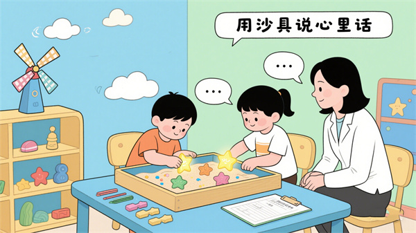 多場景心理設備設備應用