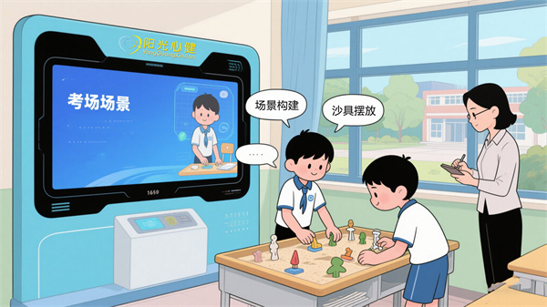 校園心理輔導