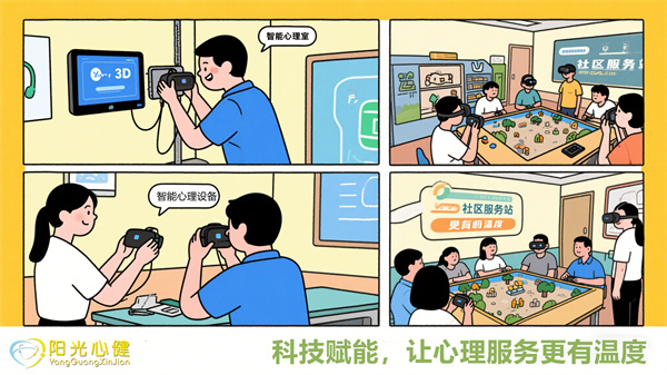 陽光心健心理沙盤設備