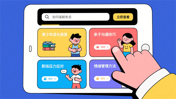 心理知识科普
