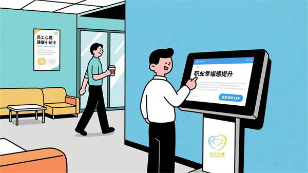 企业心理健康自助系统