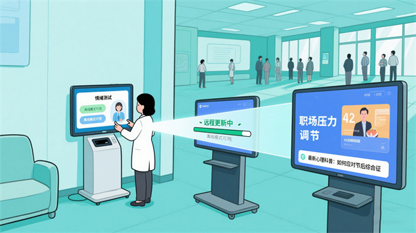 心理健康自助系统