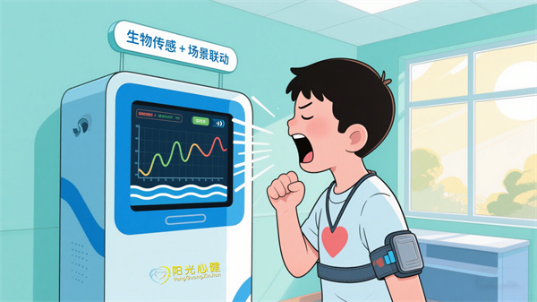 智能情绪宣泄系统