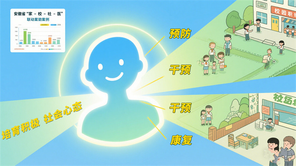 社会心理服务体系建设方案