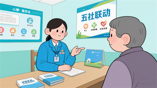 社会心理服务体系建设方案