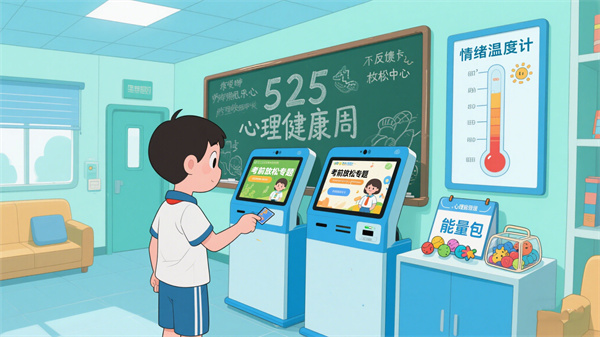 校园音乐放松