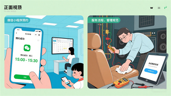 心理咨询室预约和设备维护