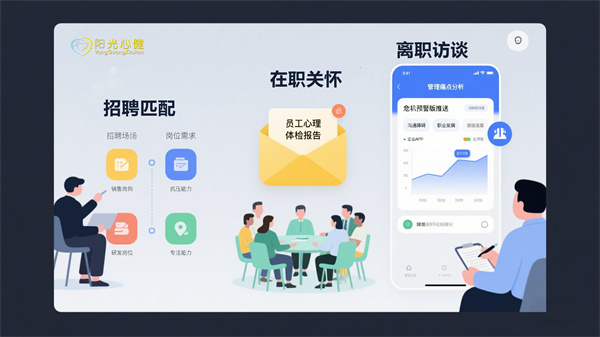 提升企业心理健康水平