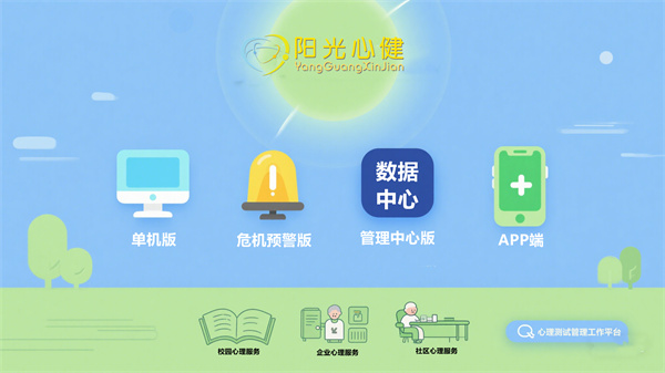 心理测试管理工作平台：心理测评服务数字化方案