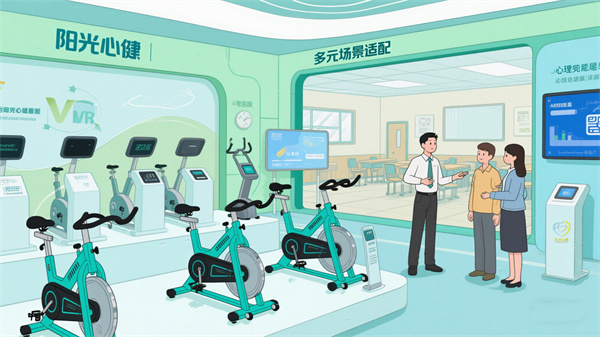 身心调适运动训练系统产品概述