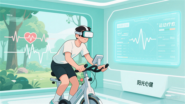 身心调适运动训练系统：让运动成为心灵的疗愈力量