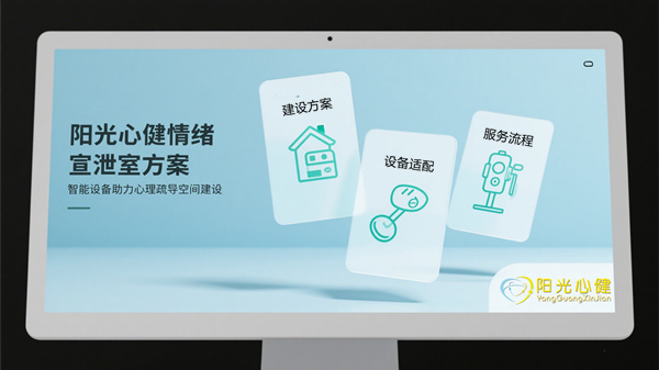 情绪宣泄室建设的背景与核心目标