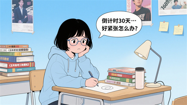 高考心理挑战和应对策略