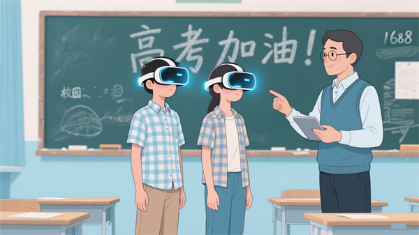 VR虚拟现实心理训练系统