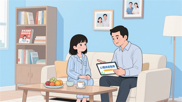 家长角色：理解与支持是关键