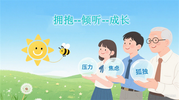 自信认知调节系统核心优势
