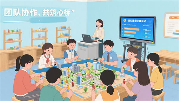 心理沙盘