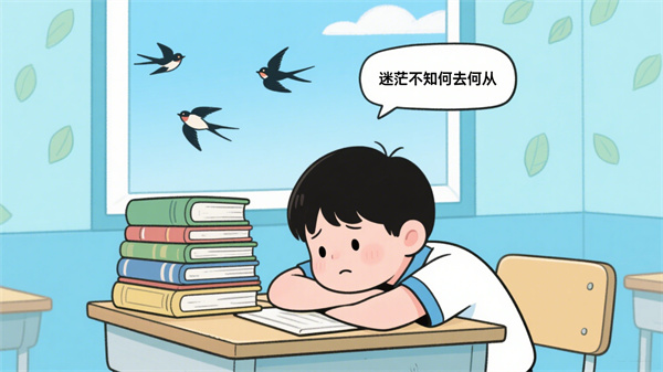 高考后心理过渡期