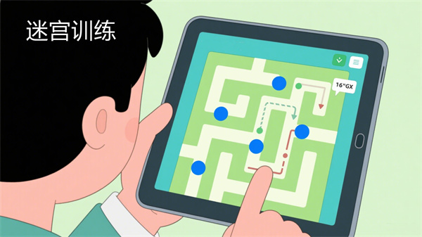 迷宫训练仪