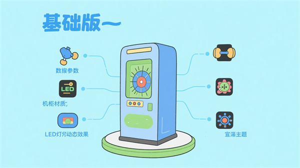 智能击打宣泄系统