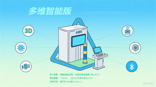多维智能击打宣泄系统