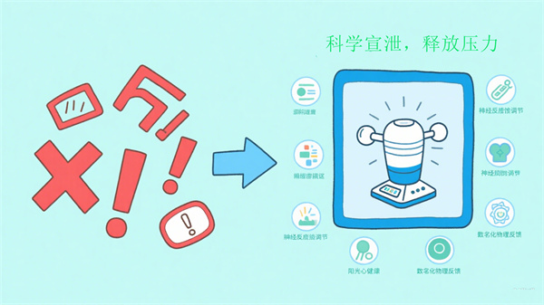击打宣泄的科学价值