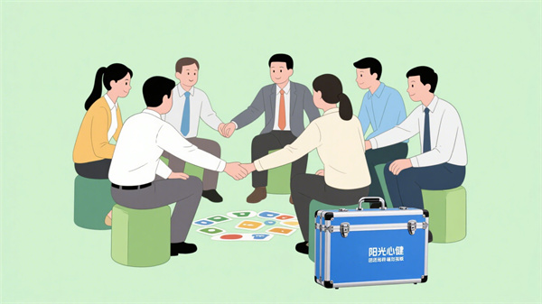 企業(yè)EAP：守護職場心理健康