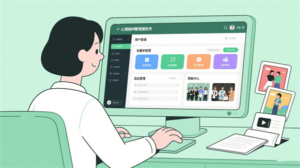 心理劇工具箱管理軟件