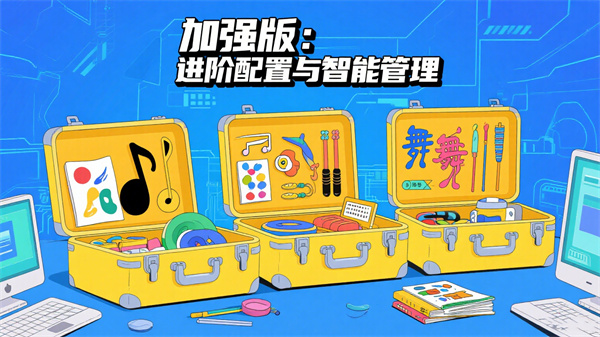 藝術心理輔導工具包