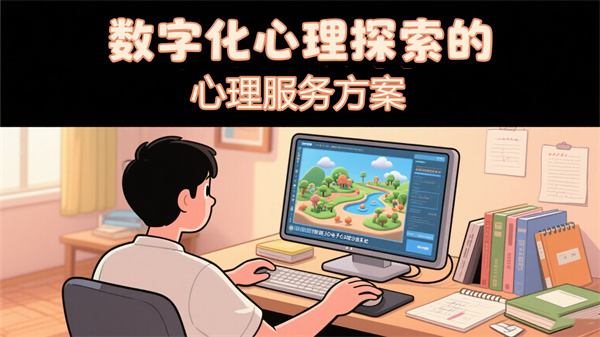 智能3D電子心理沙盤系統(tǒng)