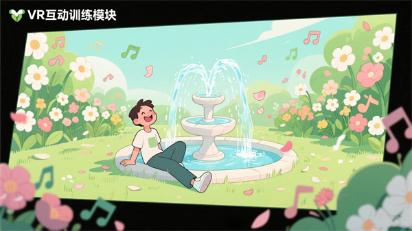 VR互动训练