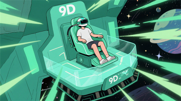 Vr虚拟现实心理训练系统（9D款）