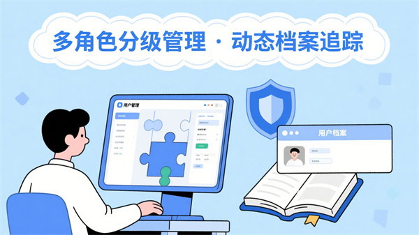 构建个性化心理训练档案