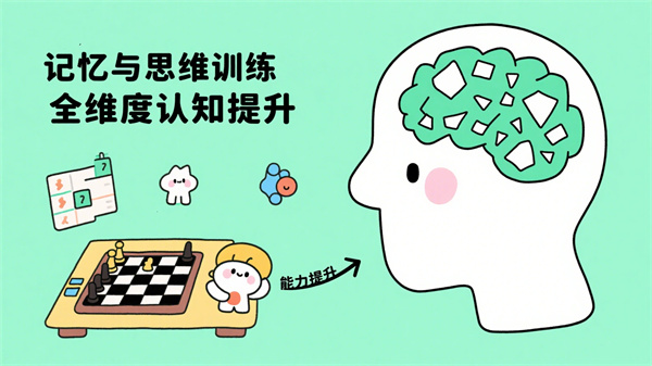 评估训练：科学化认知能力提升