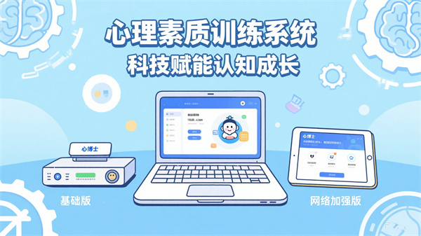 心理素质训练系统：科技赋能认知能力提升