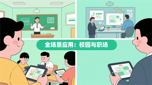 心理素质训练系统灵活适配不同场景
