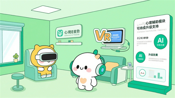 心理咨询室整体规划
