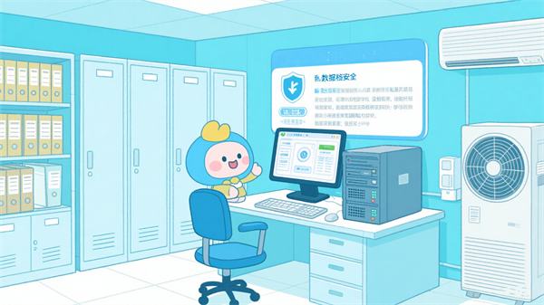 心理档案室：系统化服务数据管理