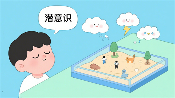 心理沙盘游戏