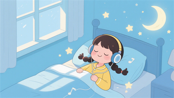 音乐放松训练-改善睡眠