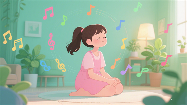 音乐放松训练