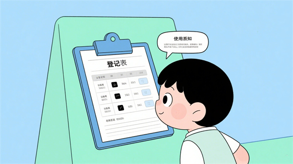 情绪宣泄室管理与使用规范
