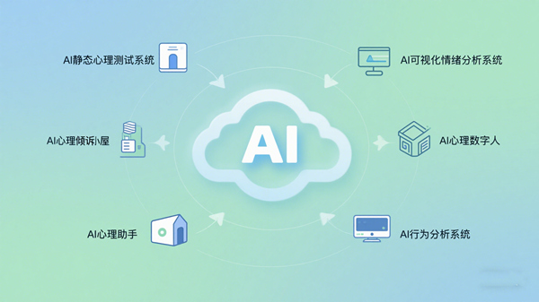 AI心理产品