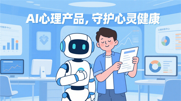 AI心理产品