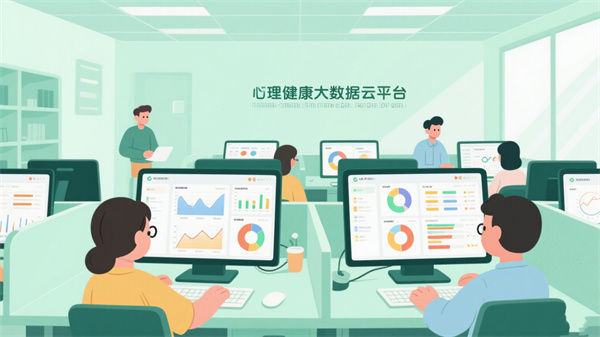 心理健康大数据云平台