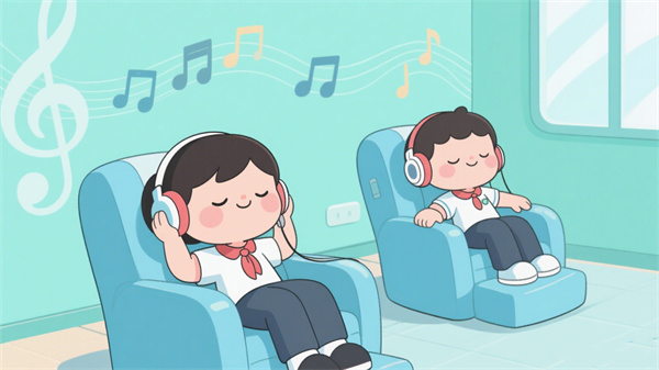 音乐放松室建设攻略