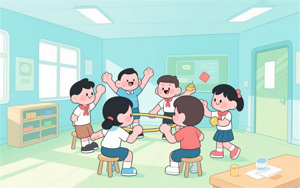 团体活动室